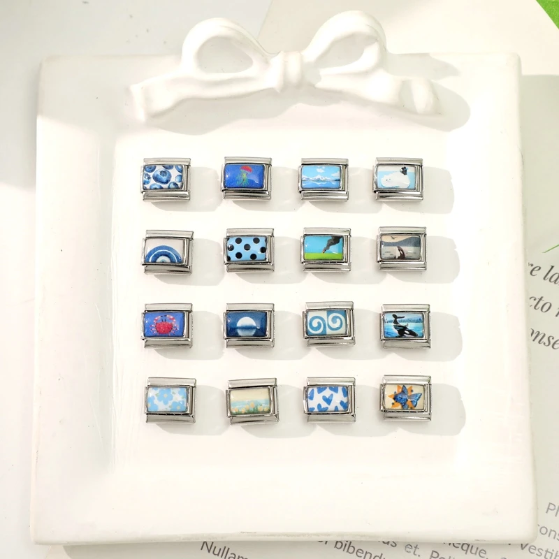 Creative Charm Link Bracelet STEM Alternative Fashion Accessories