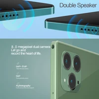 10.1 Inch Android Tablet 4G /5G LTE Phone Call Octa Core 8GB+512GB ROM Bluetooth Wi-Fi Google High Definition Display Tablet PC - Image 3