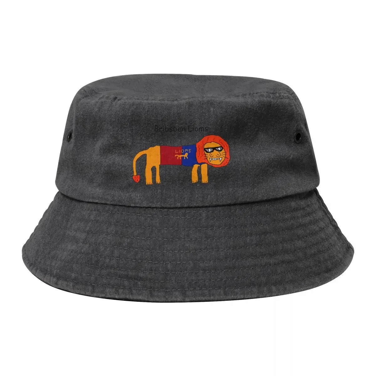 

bribsben lioms Bucket Hat Streetwear derby hat Women's Beach Outlet 2024 Men's