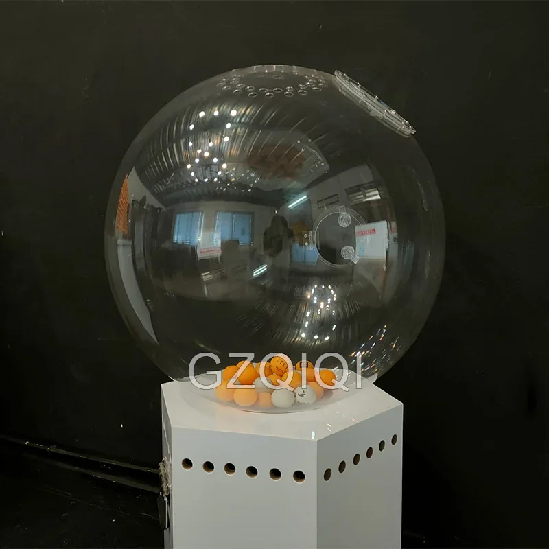 Ball Catch Machine for Winning Lucky Balls by yourself