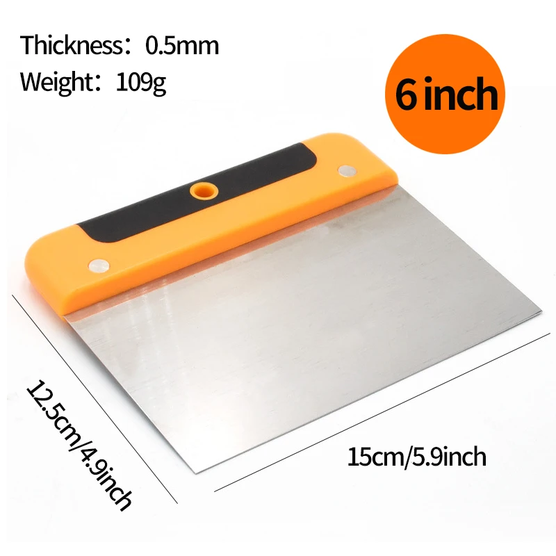 6 inch