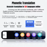 GPT AI Translation Pen 150 Languages AI Scan Smart Translation Pen Offline Translation Point Reading Learning Voice Translator - Image 4
