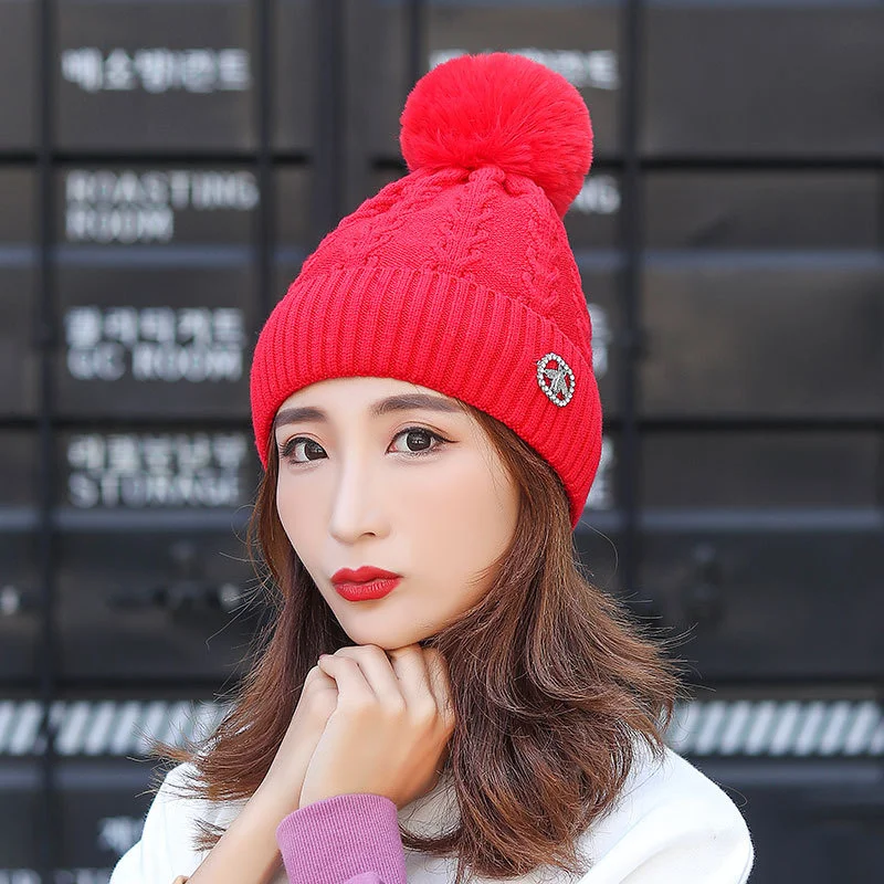 Beanie Warm Spun Hat Image 7