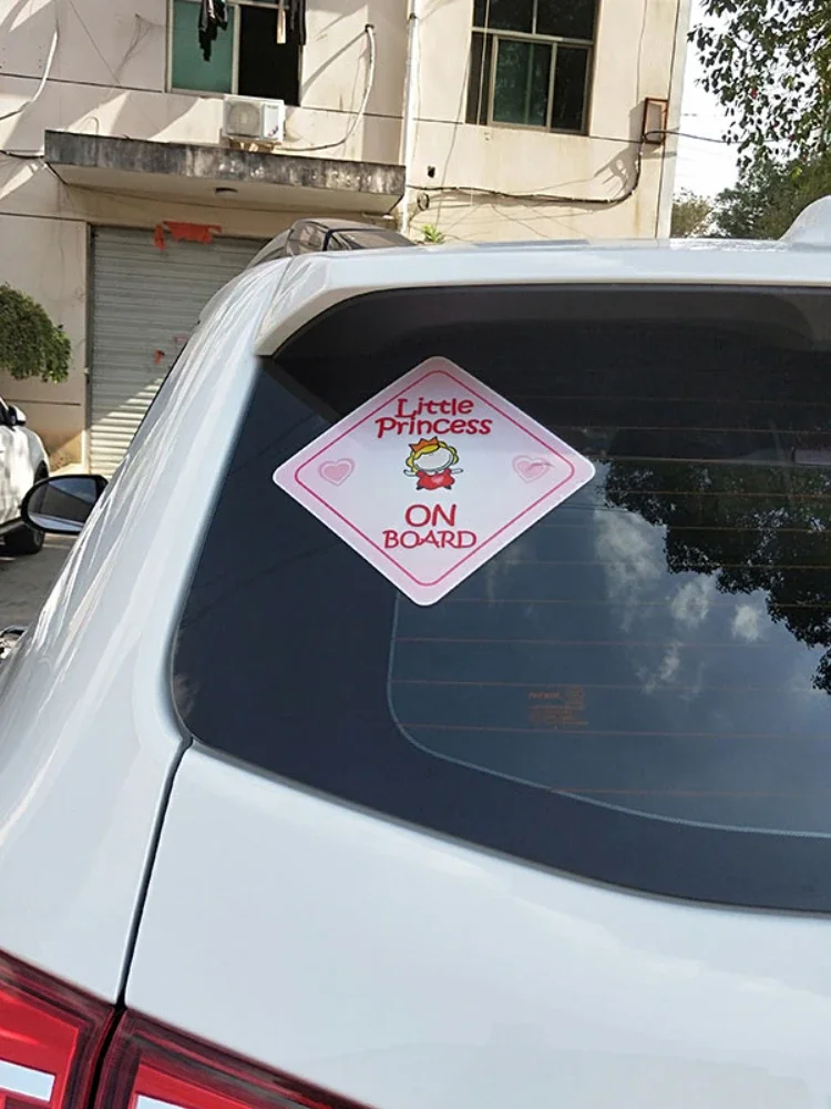 Iprokiu Lot De 2 Autocollants En Vinyle Pour Voiture, Voiture