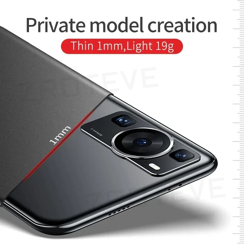 ZROTEVE Slim Matte Hard PC Phone Case Cover