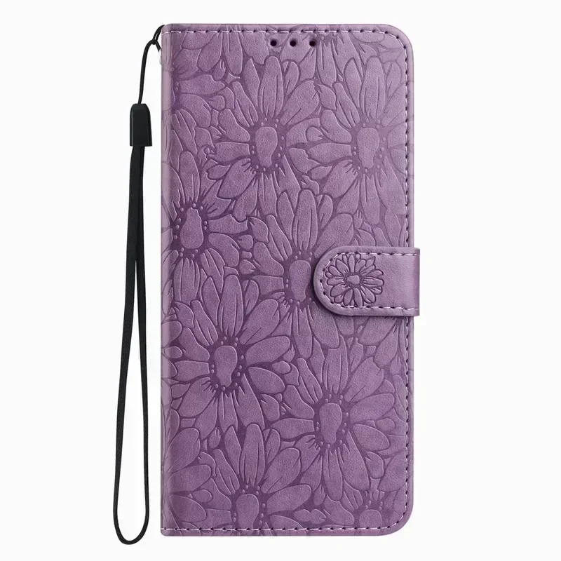 Versatile Wallet Phone Case with Cash Slots