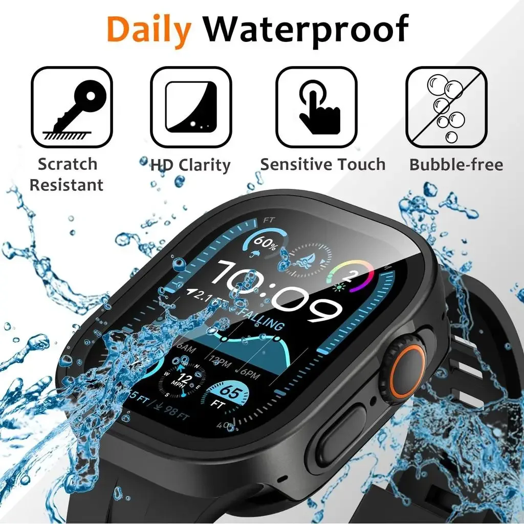 Aluminum Alloy Waterproof Full Protector Case