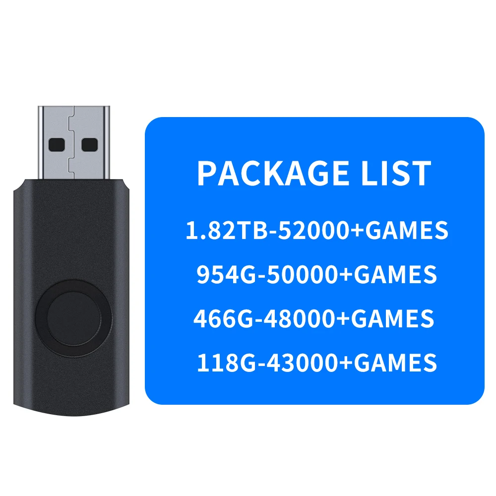 Batocera Games Hard Drive | Batocera 35 Hard Drive | Batocera 35 Download |  Accessories - Accessories - Aliexpress