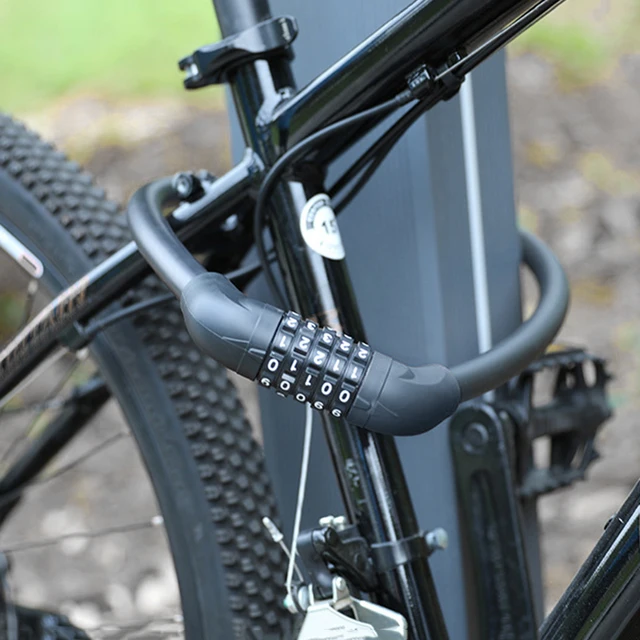 Folding Bike Titanium Lock Altor Apex Ti Review Universal Bicycle