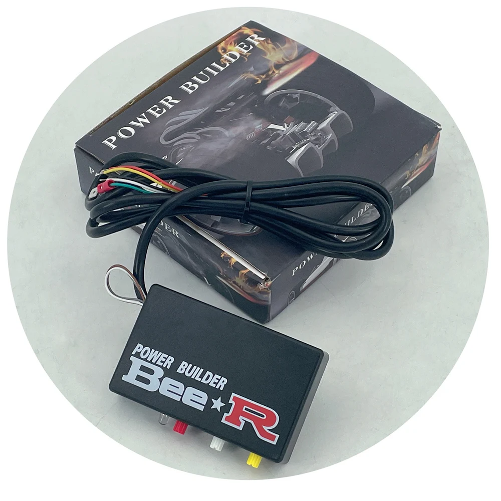 MAX Power Builder Type B Rev Limiter Racing Exhaust Flame Thrower