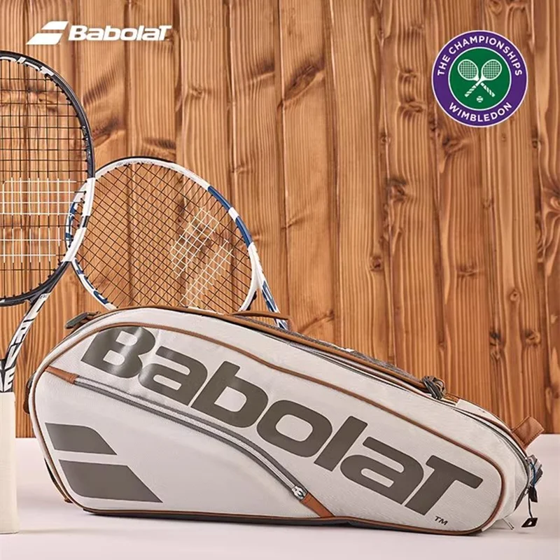 Wimbledon Borsone Babolat Nadal Bolsa Tenis Hombre Bolsa Tenis