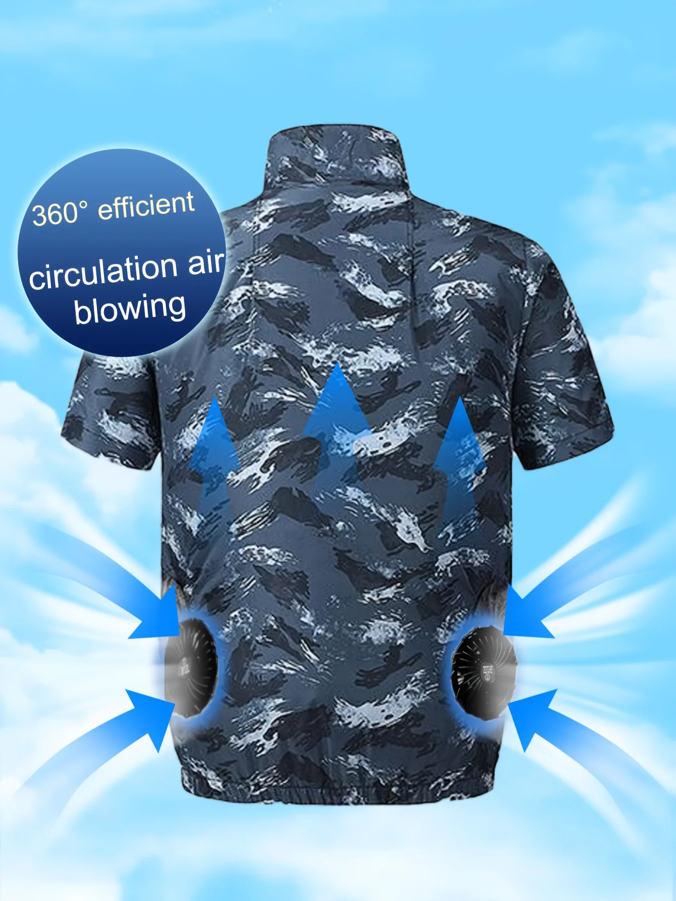 Lot de 50 masques FFP2 bleu marine empilés, taille L/XL/XXL, emballage d'origine.