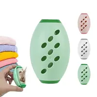 Reusable Lint Roller, Washable Reusable Lint Rollers, Portable Super Sticky Home Travel Lint Roller, Lint Roller for Clothes 1
