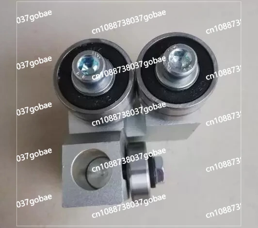 Worker band saw accessories upper and lower saw clips guide bearings blade guide wheels card fixed shaft