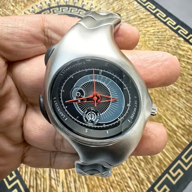 Alien twist original watch distorted y2k watch fashion