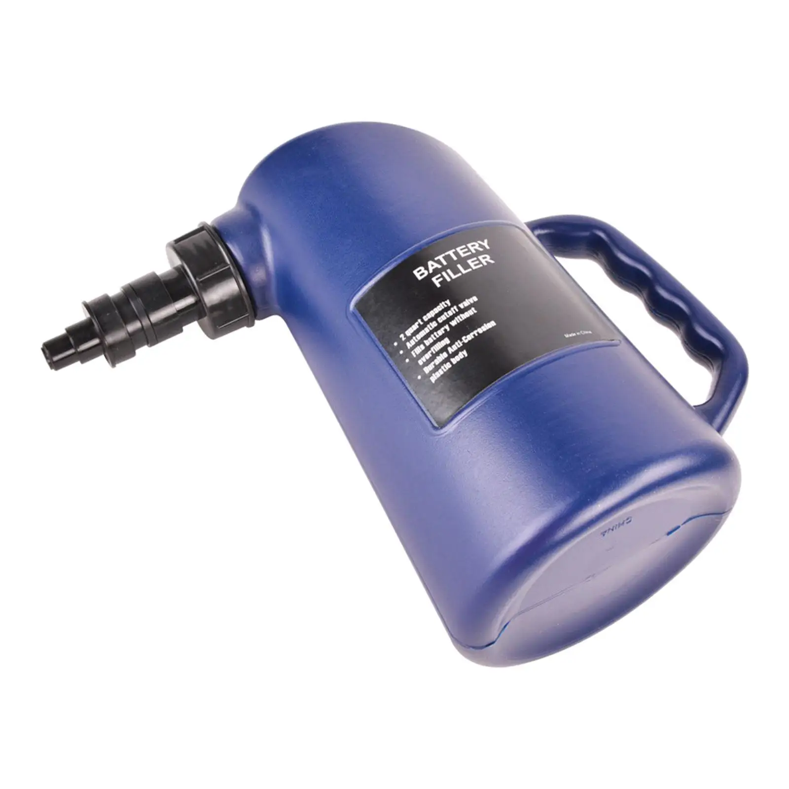 BatteryWaterJugBottleAutomotiveFluidsDeepCycleBatteriesFilling