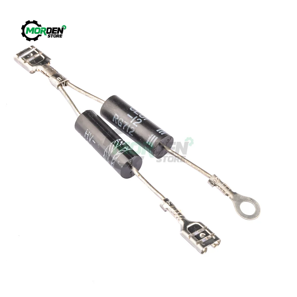 10PCS HVM12 CL01-12 Microwave Oven High Voltage Diode Rectifier Electronic Kit for Home Appliance