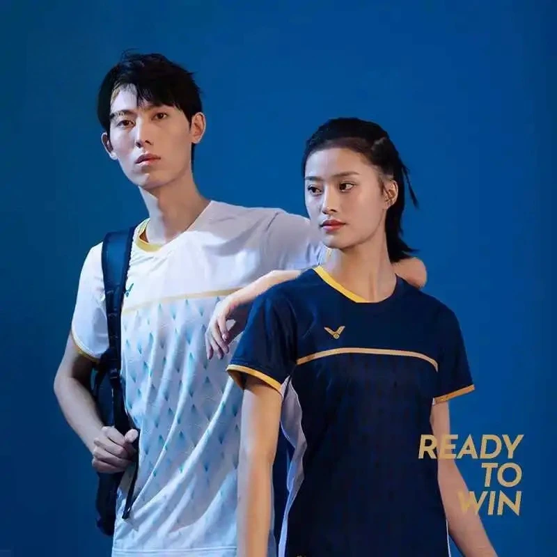 Short Sleeve T Shirt Badminton Tennis Clothing