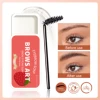 Eyebrow styling cream Three-dimensional and long-lasting transparent eyebrow cream eyebrow glue eyebrow soap eyebrow wax 4