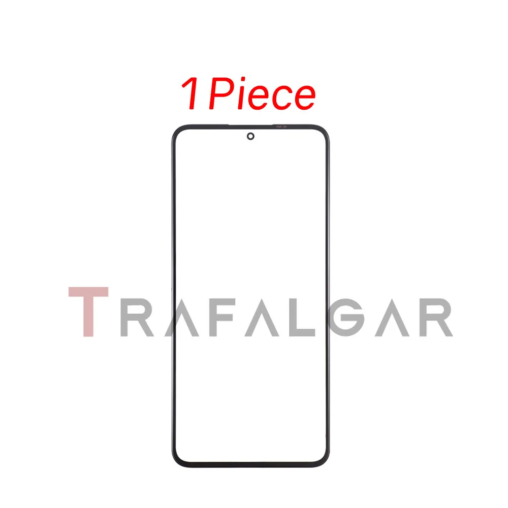 Enhanced Front Screen Glass with OCA Optically Clear Adhesive