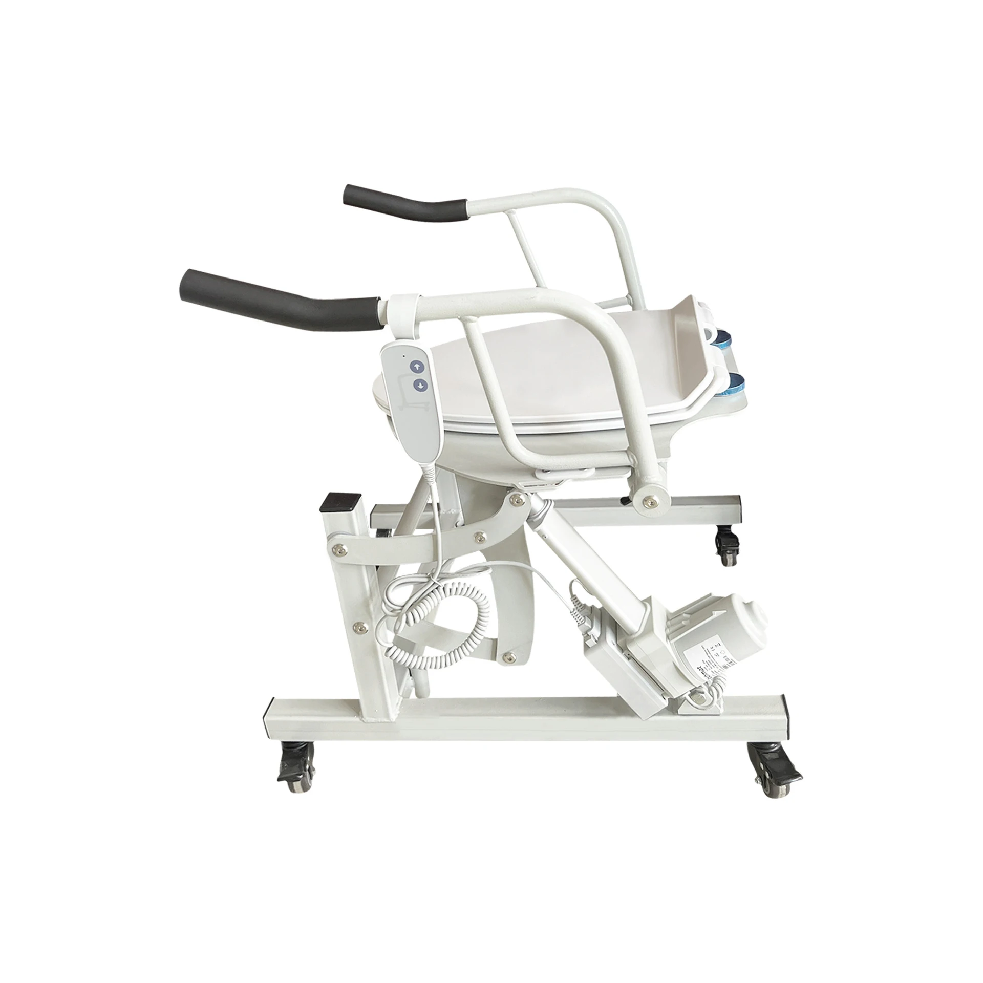 Electric Toilet Lift Commode Lift Seat Automatic Toilet Seat Lift 2