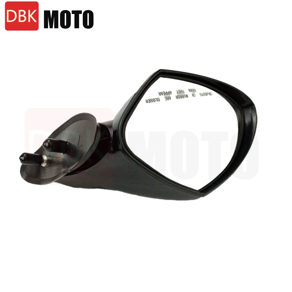 Motorboat Rear View Mirrors boat rearview mirror for Yamaha WaveRunner VX110 Jet Ski Sea Side Mirror VX 110 Deluxe Sport Cruiser 2005-2009
