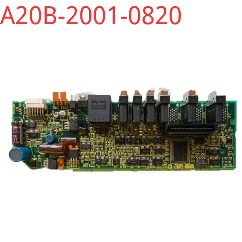 

A20B-2001-0820 FANUC боковая панель привода