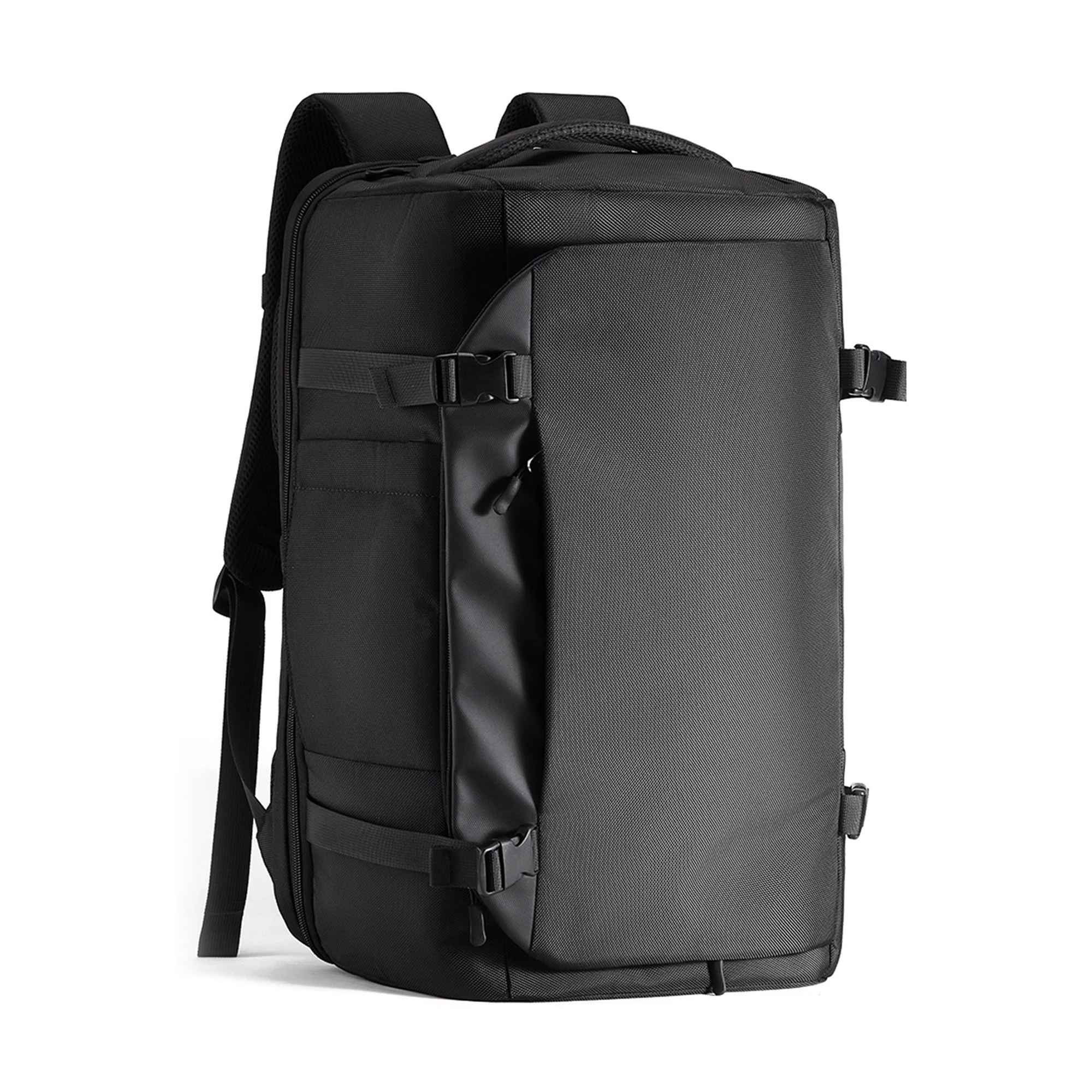backpack 40l 1680d large capacity travel multifunctional carry on laptop business men daypack durable water resistant Backpack 40L 1680D Large Capacity Travel Multifunctional Carry On Laptop Business Men Daypack Durable Water Resistant 2