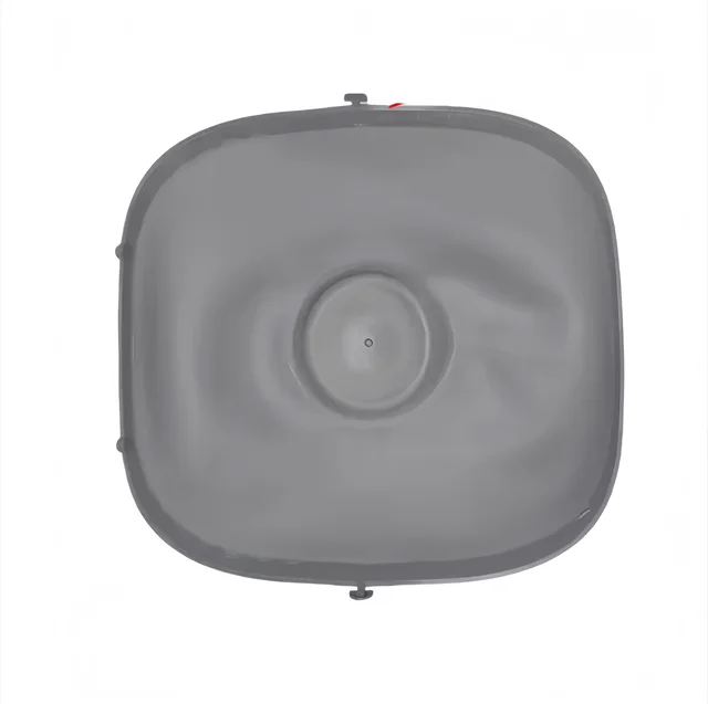 Tonepie Silicone Mat for Automatic Self-Cleaning Cat Litter Box Anti-Skid Bottom Tray Replacement Easy Clean Accessory Tonepie Silicone Mat for Automatic Self-Cleaning Cat Litter Box Anti-Skid Bottom Tray Replacement Easy Clean Accessory