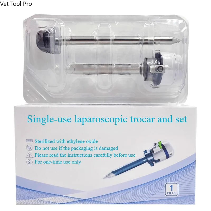 Laparoscopic trocar 5mm