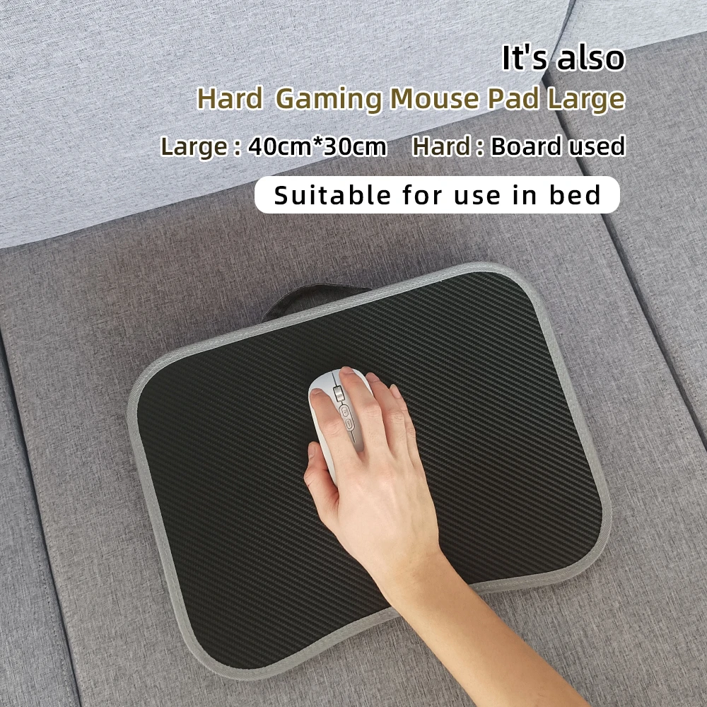 MUMUCC Multifunctional Laptop Desk With Cushion and Filled with Foam Particles, Small Pillow Table, Hard Mouse Pad Large 3