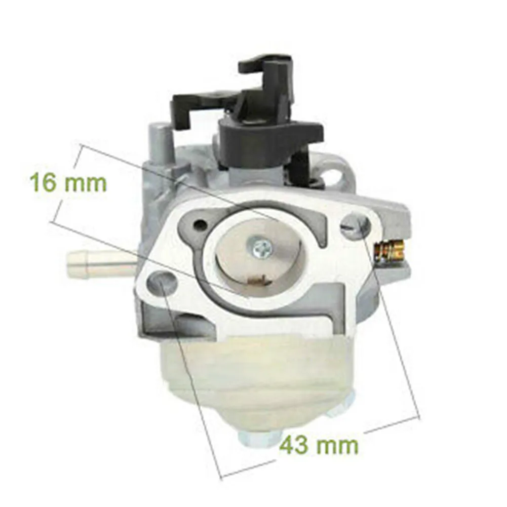 1pc Carburetor Replaces For Hecht For Einhell For Rotenbach For Arebos For BRAST Lawn Mower Garden Power Grass Cutter Tools Part