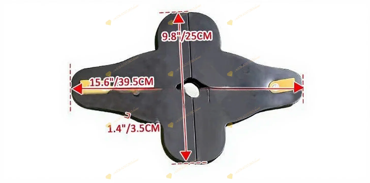 Lightweight plastic kayak pedal system - forward/backward pedal control for fin