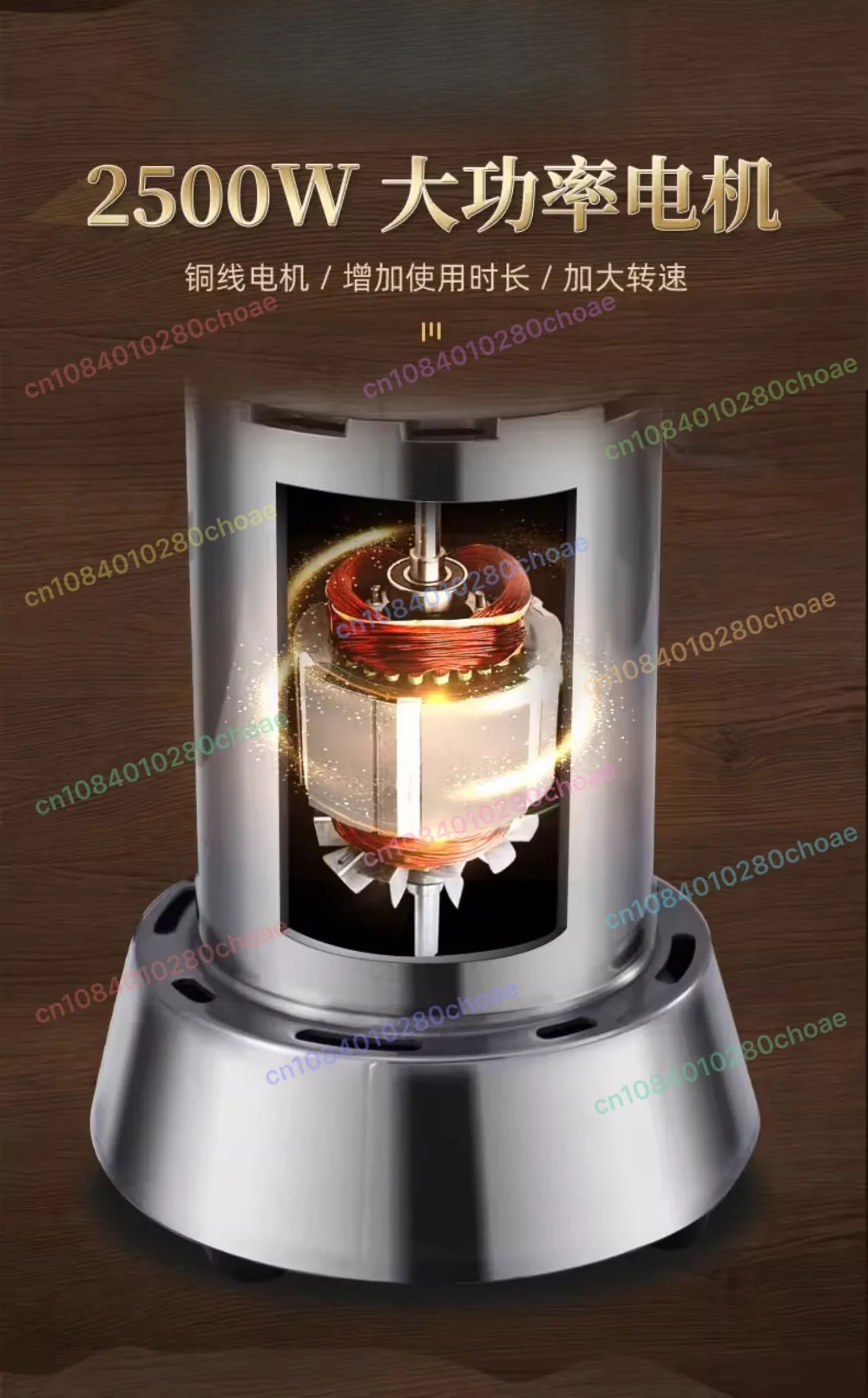Automatic Table-type Continuous Feeding Herb Hammer Grinder Pulverizer / Herbs G