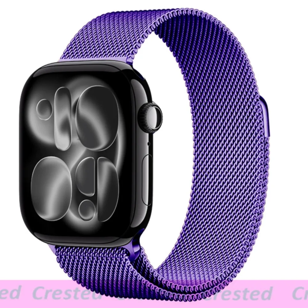Elegant Milanese Loop Watch Strap Bracelet - Premium Design