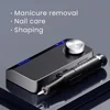 35000RPM Professional Electric Nail Drill Machine Rechargeable Nail File Nails Accessories Gel Nail Polish Sander Low Noise 2