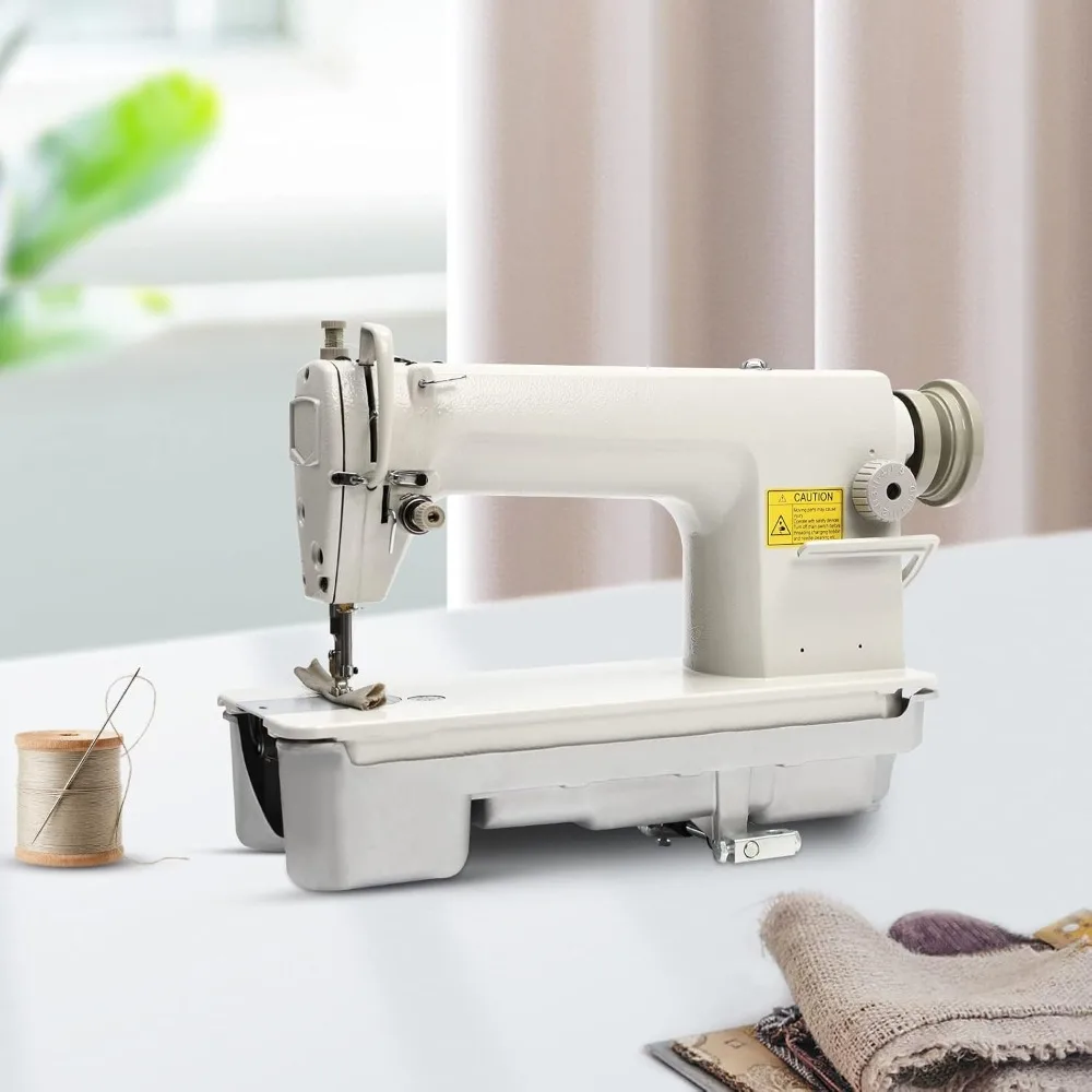 Industrial Sewing Machine DDL-8700 High Speed Sewing Machine Heavy Duty Sewing Machine with Accessory Kit White 3