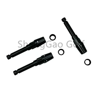 Golf Shaft Adapter Sleeve Replacement fit For GTD Driver club head Tip 0.335 1