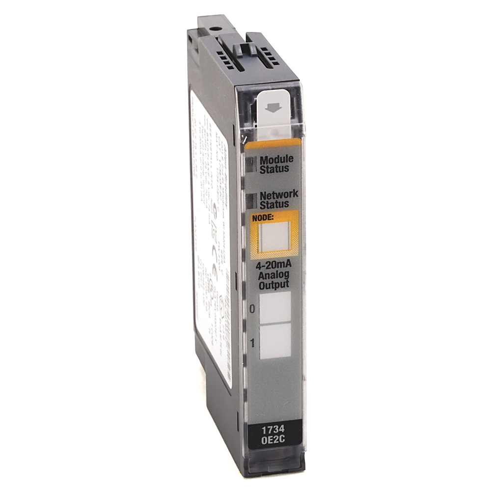 

Allen Bradley 1734-OE4C PLC In Stock Module Digital 100% Original Brand New