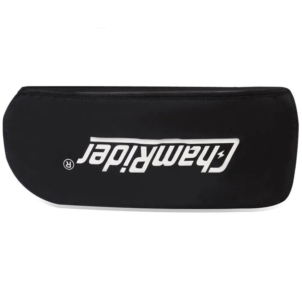 E-bike Waterproof Battery Protection Bag - Outdoor Dustproof Electric Bicycle Frame Accessory