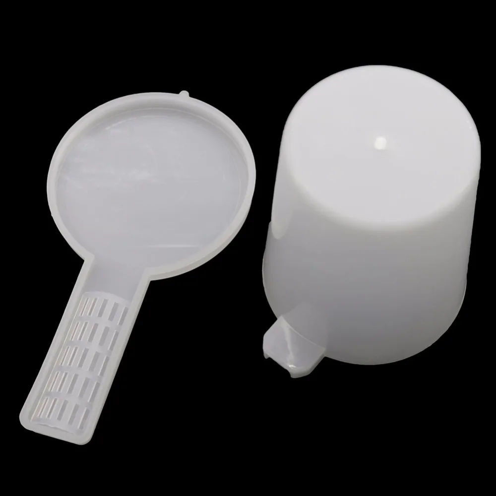 Beekeeping Drink Feeders Plastic Beehive Beekeeper Bee Feeder Water Drink Feeding Fountains Beekeeping Apiculture Tools 1 Pc
