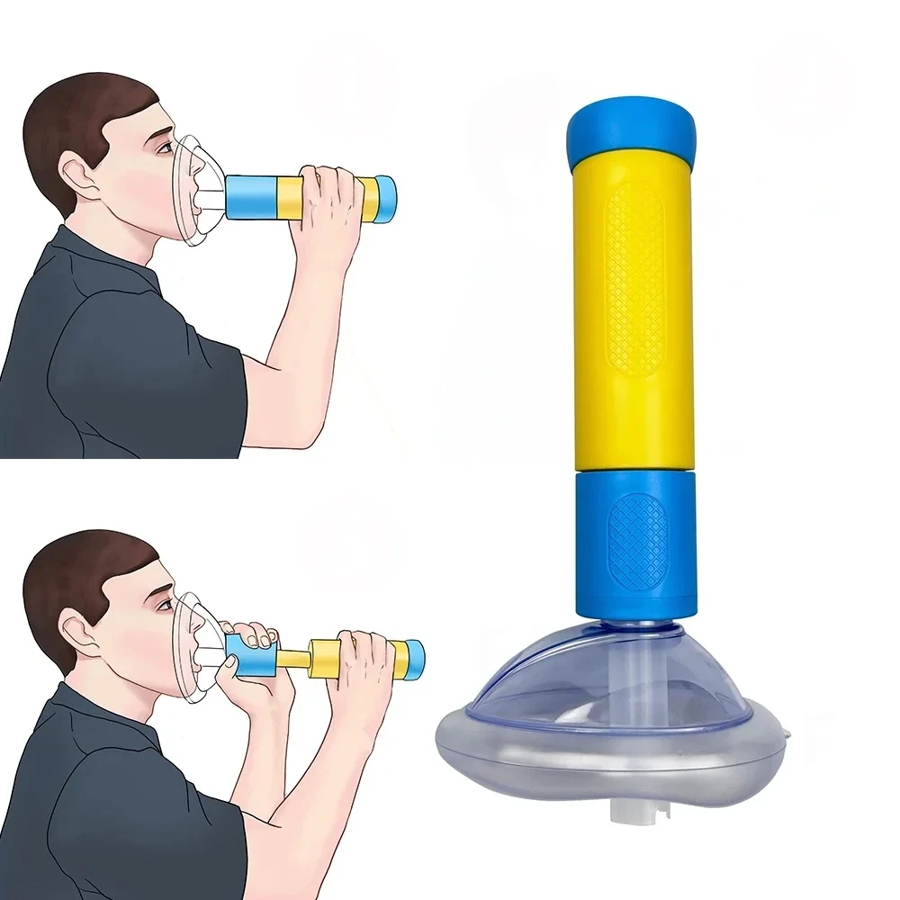 ترقية جديدة المحمولة مكافحة الاختناق جهاز الاختناق...