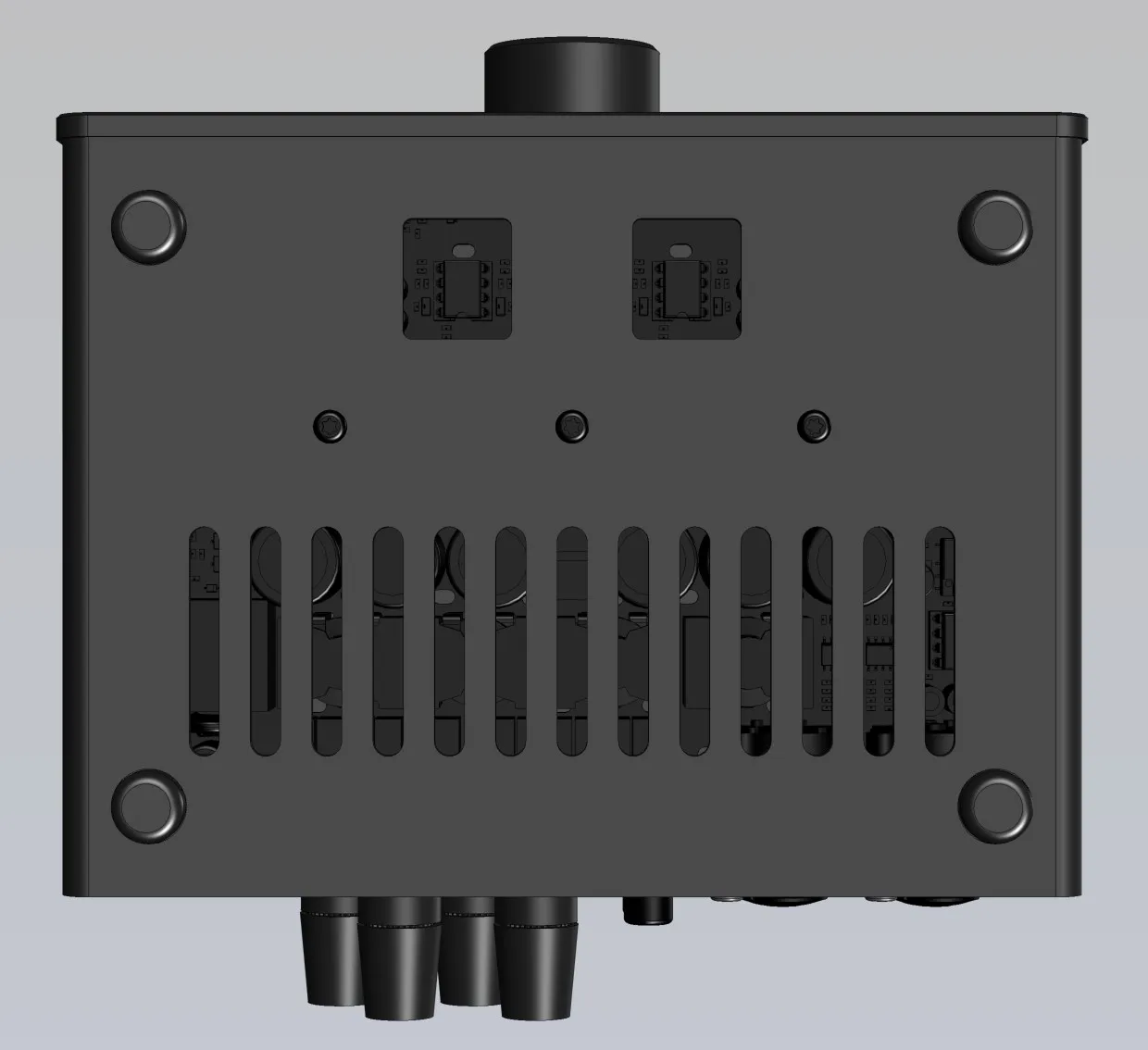 SOYYIN Next-gen A5 A7 Stereo Mono HiFi Amplifier with Enhanced PFFB TPA3255 TPA3251 Professional Amplifier 5
