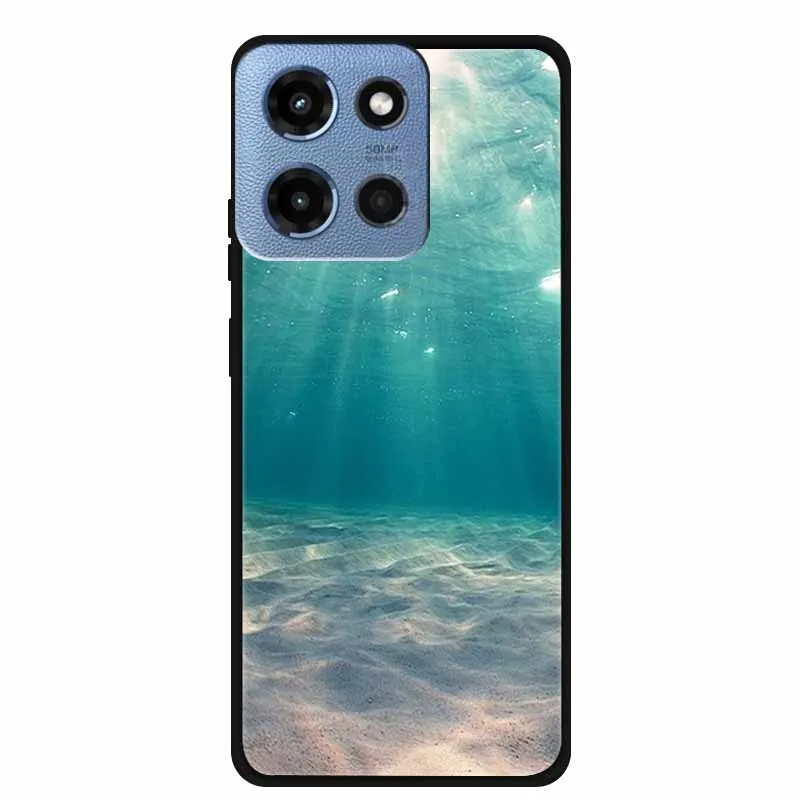 Luxury TPU Soft Silicone Phone Case - Enhanced Protective Bumper Cover