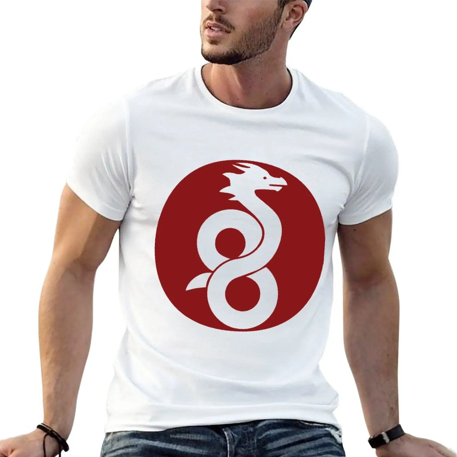 New Wireguard Vpn Logo T-Shirt Ragazzi Magliette Carine Magliette Grafiche Da Uomo Grandi E Alte