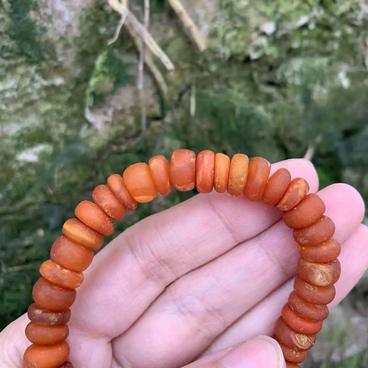 natural baltic amber bracelet Jewelry 8-10MM Genuine Charm Bracelets Cute/Romantic Women