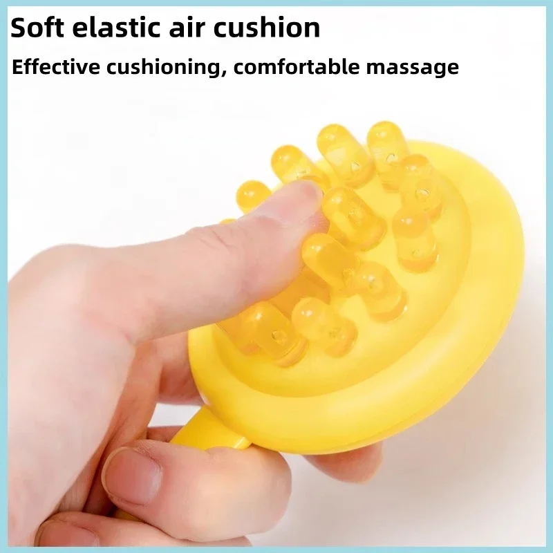 MINISO Animal Three-dimensional Massage Air Cushion Hammer Stick Glue Beads Hammer Meridian Tapping Shoulder and Leg Handheld