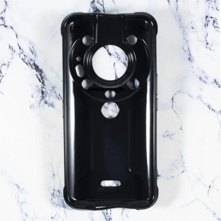 Protezione Protettiva Per Agm Glory G1 Gloryse 5G Se Pro Custodia Protettiva In Silicone Per Smartphone Cover Posteriore Morbida In Tpu