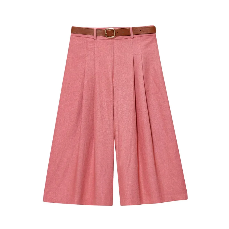 Short Vest Top Shorts Sets 2 Pieces Women Sleeveless Waistcoat Long Casual Shorts Suits Chic 2025 Summer Woman Outfits