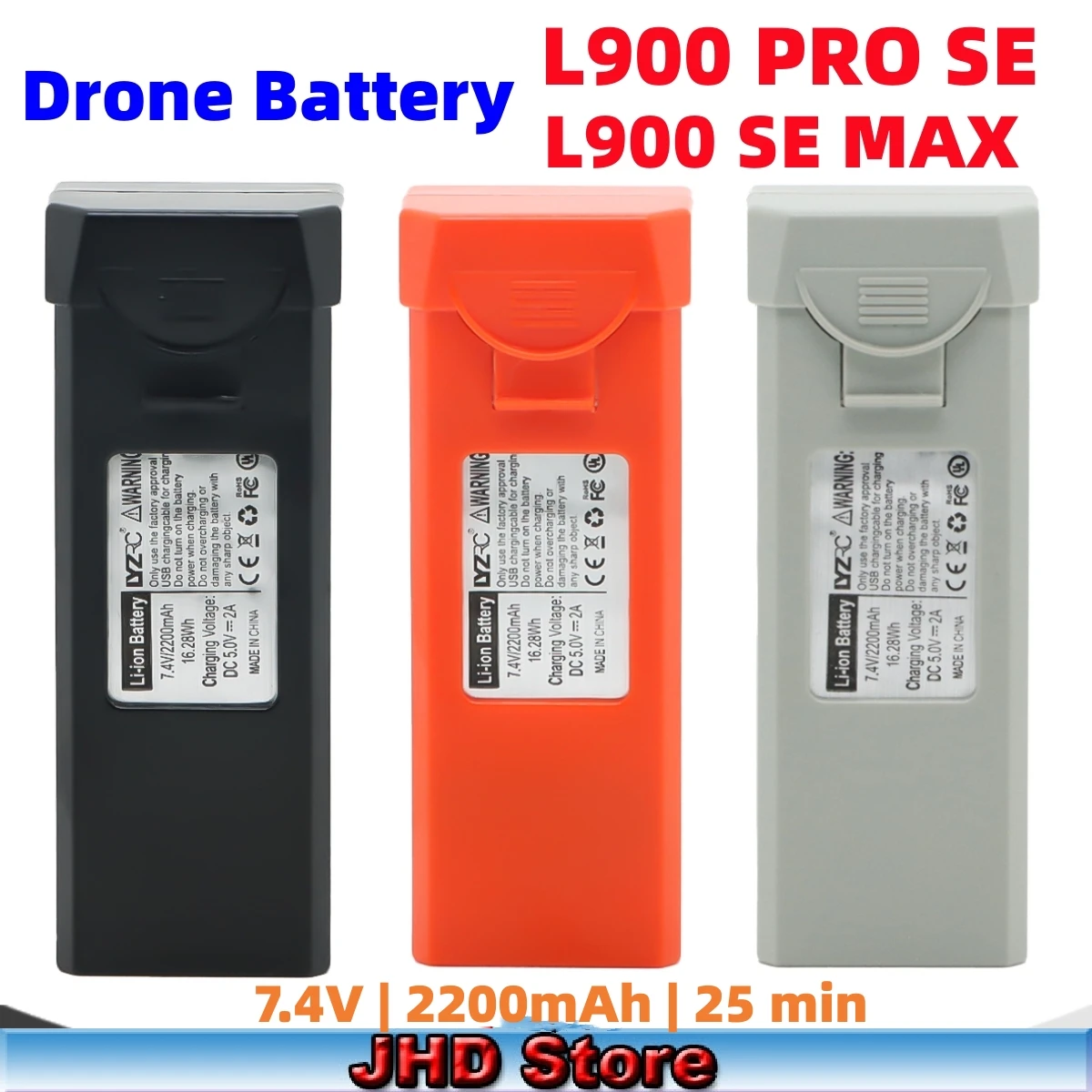 JHD L900 PRO Se Battery L900 PRO Se Max Drone Battery For L900 PRO Se Max Drone Battery Accessories L900 Se Max 1 JHD L900 PRO Se Battery L900 PRO Se Max Drone Battery For L900 PRO Se Max Drone Battery Accessories L900 Se Max